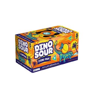 Phillips Dinosour Stone Fruit-8pc